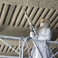 Vermiculite - cách âm cách nhiệt cho nhà thép và khung thép.